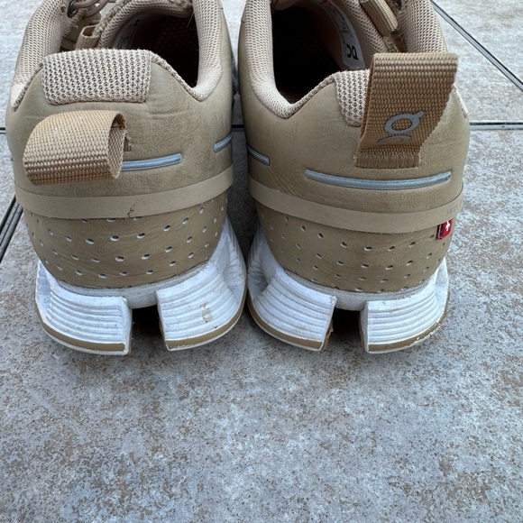 On running Cloud shoes - Picture 8 of 15